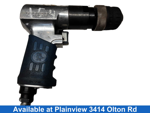 Cornwell Cat250hd Blue Pneumatic Right-Angle Drill