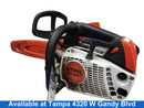 Stihl Ms194t Orange Chain Saw