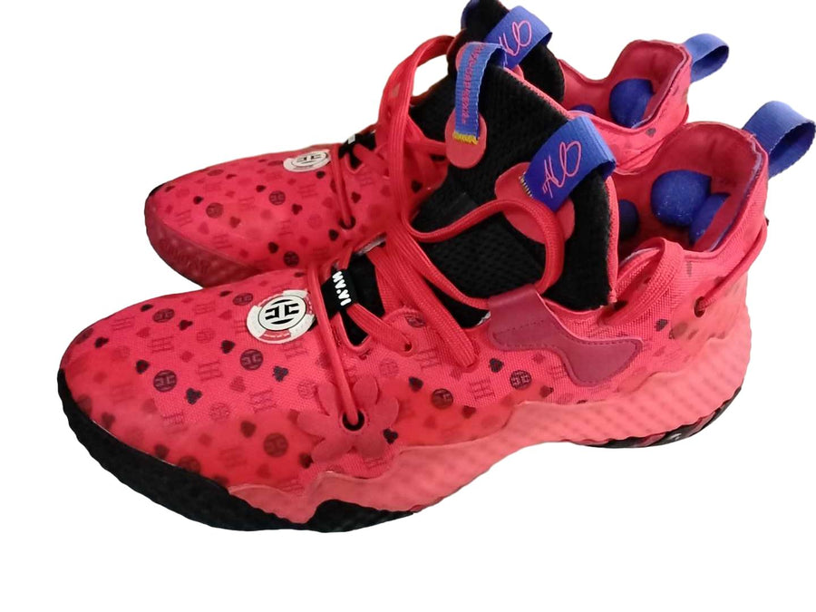 Adidas Dolby Digital Decoder Red