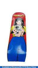 Hookups Red Skateboarding / Longboarding Equipment
