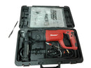 Bauer 1642e-b Red Corded Hammer Drill