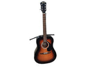 Fender Fa-125sb Brown Acoustic Classic Guitar