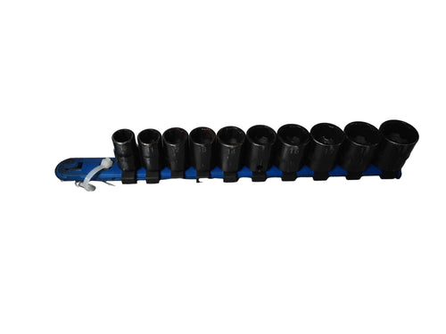 Matco 10-19mm 3/8 Blue Socket