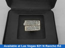 Men's Ring - White Gold 10k (.417) 30.6 grams Size 10