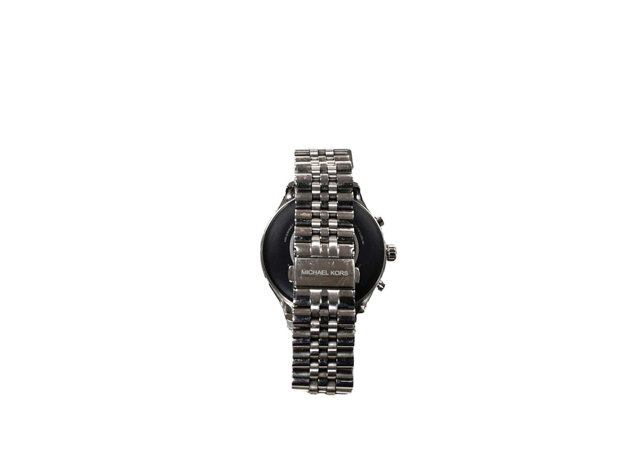 Michael Kors Dw10m1 Silver Smart Watch