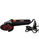 Warrior 58092 Black Corded Grinder