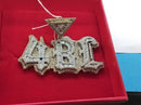 Symbol Pendant - Yellow Gold 10k (.417) 39.7 grams