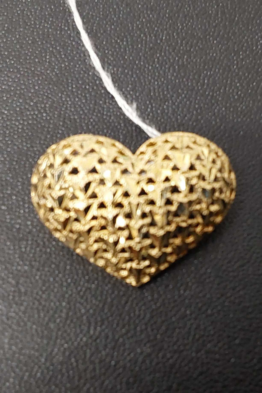 Pendant - Yellow Gold 14k (.585) 3.6 grams