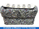 Kurt Geiger Nmnv Blue Purse / Handbag