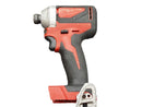 Milwaukee Red Cordless Impact Drill