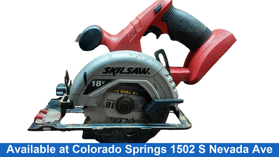 Skil 5995 Red Cordless Circular Saw