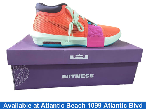 Nike Fb2239-800 Orange