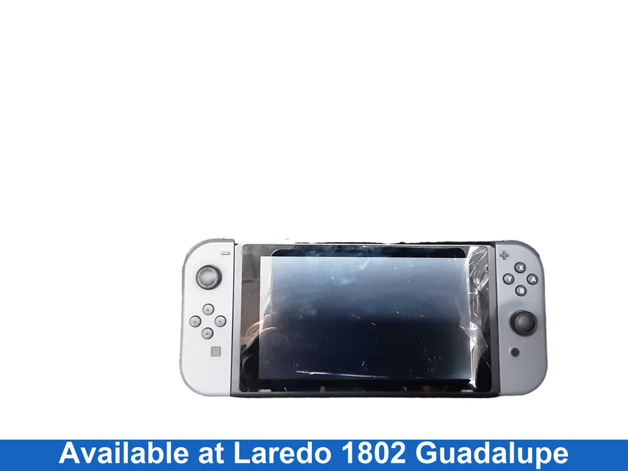 Nintendo Switch (32gb) 32 Gb Black Video Game Console