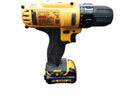 Dewalt Dcd710 Yellow Cordless Standard Drill