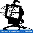 Maxxeon Luminator Mro Black Work Light