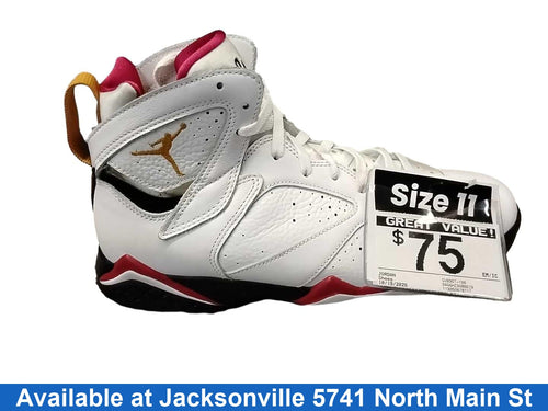 Jordan Cu9307-106 White