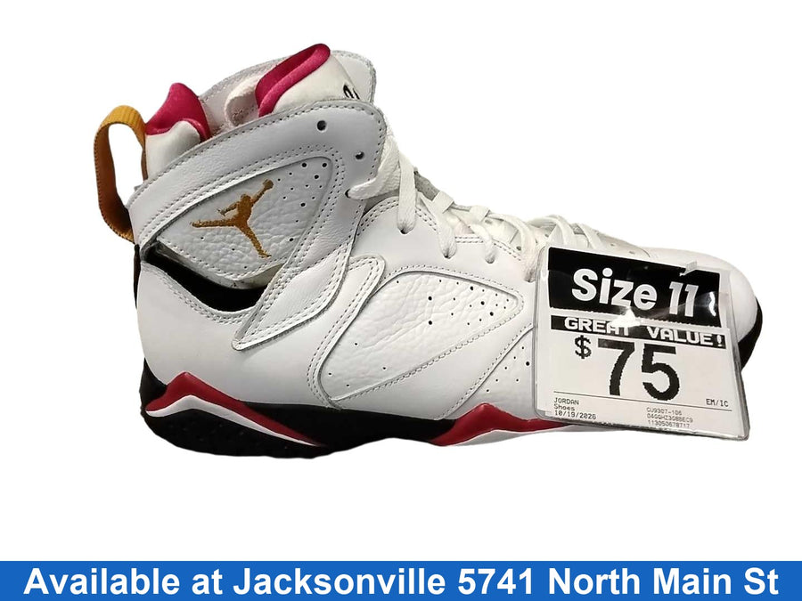 Jordan Cu9307-106 White