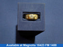 Women's Ring - Yellow Gold 14k (.585) 5.6 grams Size 7