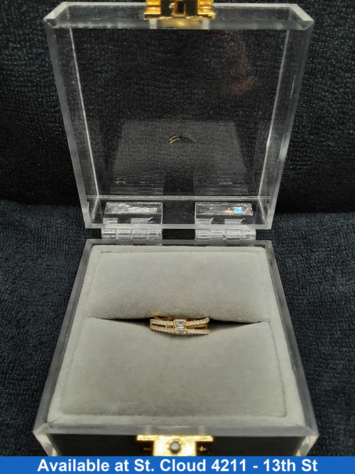 Double Style Ring