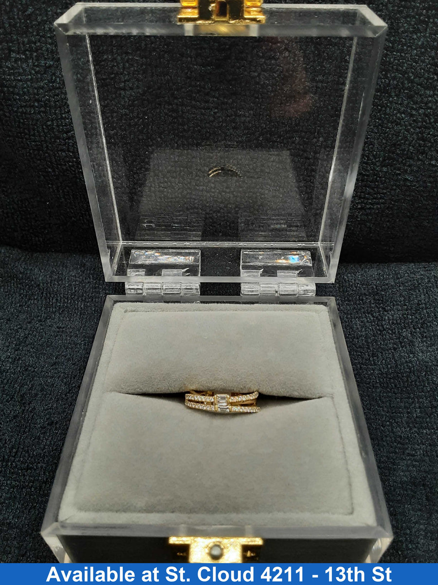 Double Style Ring