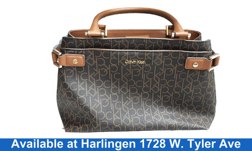 Calvin Klein Brown Purse / Handbag