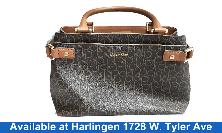 Calvin Klein Brown Purse / Handbag