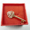 James Avery 14k Key Pin