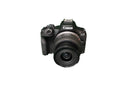 Canon Eos R50 Black Digital SLR Camera