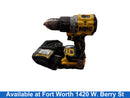 Dewalt Dcd805 Yellow Cordless Standard Drill