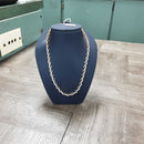 Turkish Chain - Yellow Gold 14k (.585) 18.1 grams 21 inch