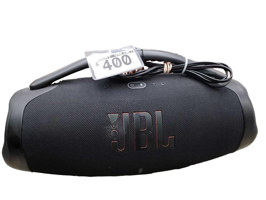 Jbl Boombox3 Portable Speaker
