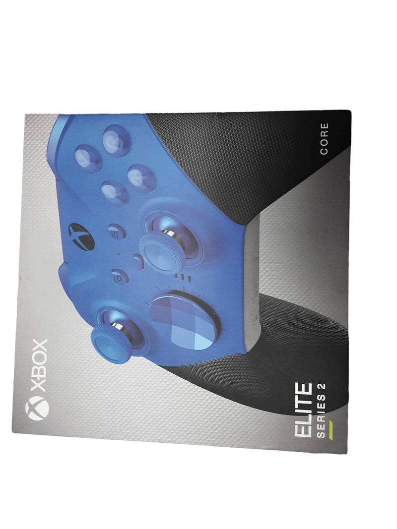 Microsoft 1797 Blue Gaming Controller