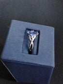 Women's Ring - Yellow Gold 10k (.417) 1.6 grams Size 20