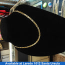 Gucci Chain - Yellow Gold 14k (.585) 32.4 grams 18 inch