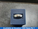 Ring - Wedding Band - White Gold 14k (.585) 4.1 grams Size 12
