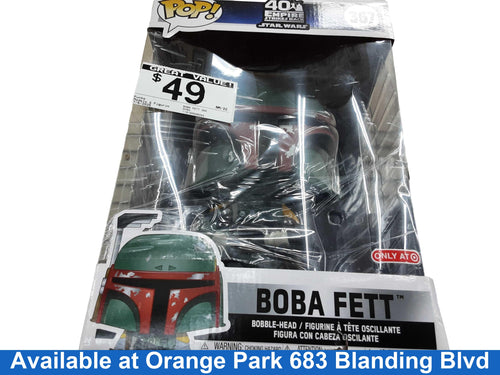 Funko Boba Fett 365 Multi-color Model / Figurine