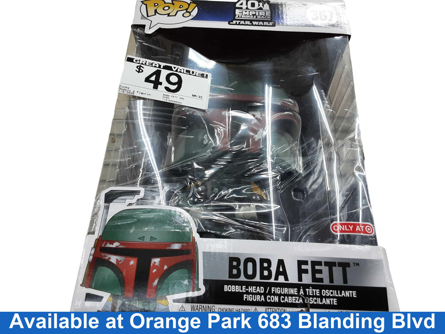 Funko Boba Fett 365 Multi-color Model / Figurine