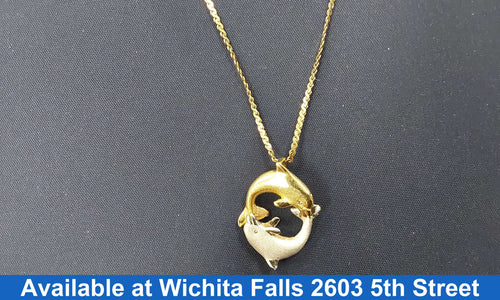 Chain - Yellow Gold 14k (.585) 5.1 grams 26 inch
