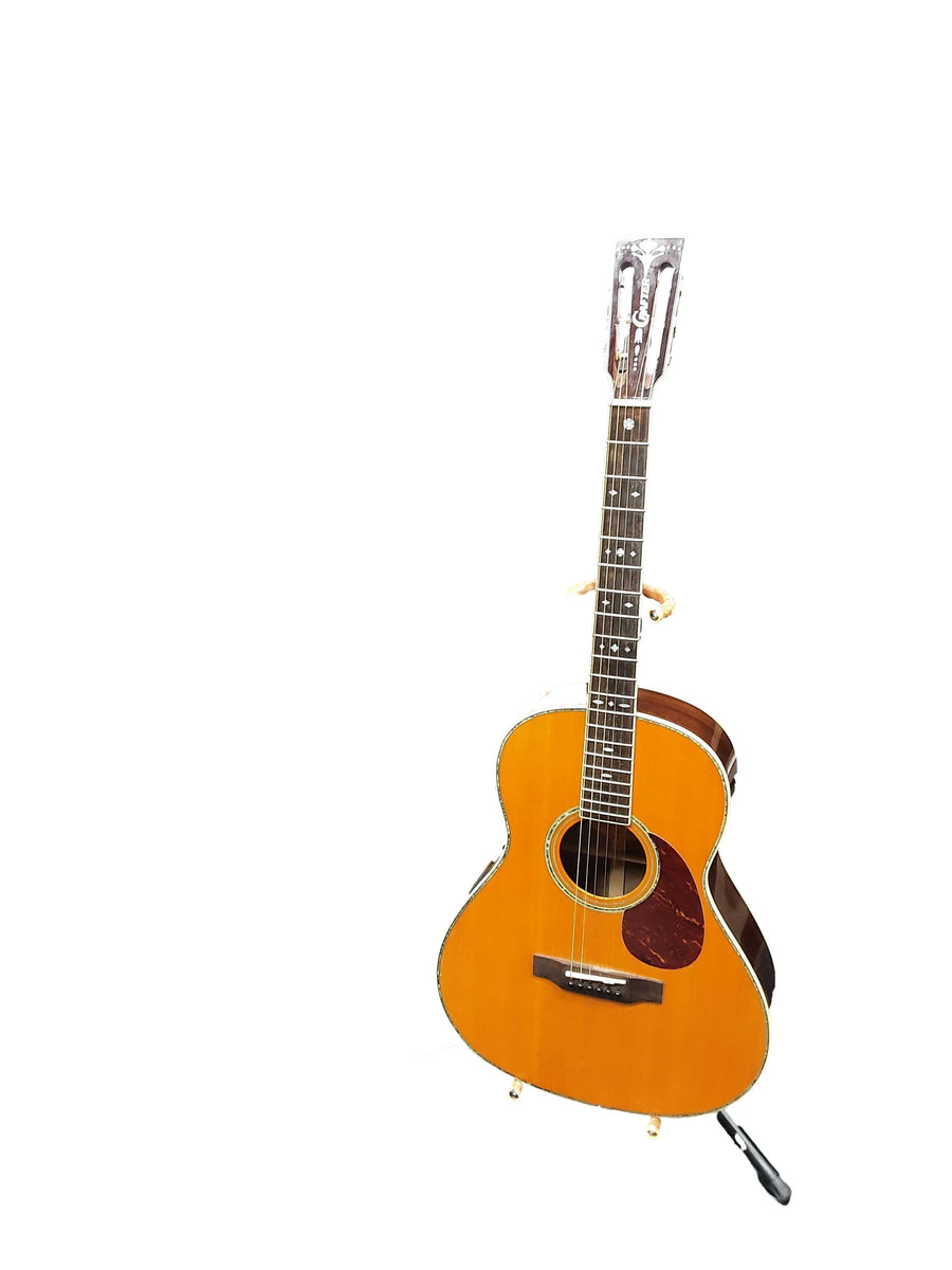 Crafter La0507am Beige / Tan Acoustic Classic Guitar
