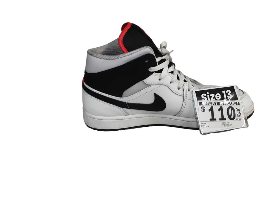 Jordan Dq8426-109 White
