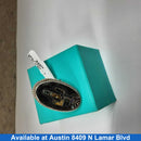 Women's Ring - Silver 6.8 grams Size 7.5
