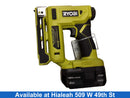 Ryobi P317 Green Cordless Stapler