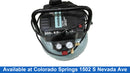 Metabo Ec914s Gray Electric Compressor