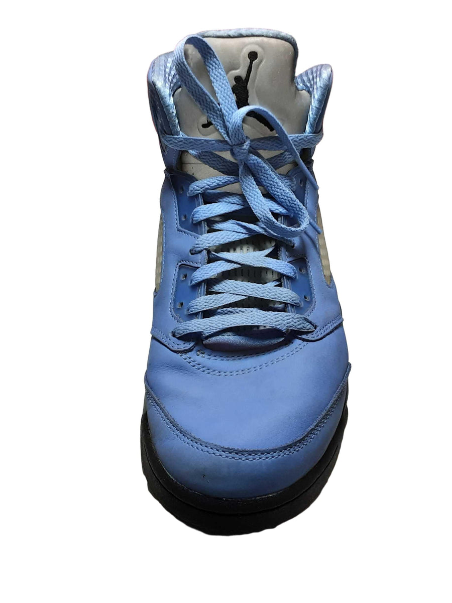 Jordan Retro 5 Blue