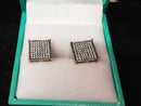 Earrings - Yellow Gold 10k (.417) 2.2 grams