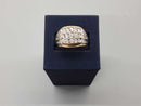 Men's Ring - Yellow Gold 10k (.417) 10.2 grams Size 12
