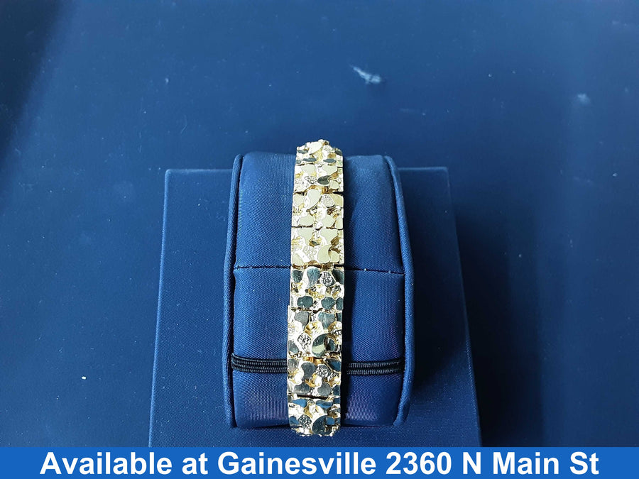 Bracelet - Yellow Gold 14k (.585) 38.8 grams 8 inch
