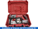 Milwaukee 5262-21 Red Corded Hammer Drill