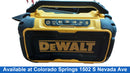 Dewalt Dcr010 Yellow Portable Speaker