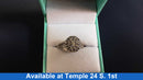 Women's Ring - Silver 3.1 grams Size 7
